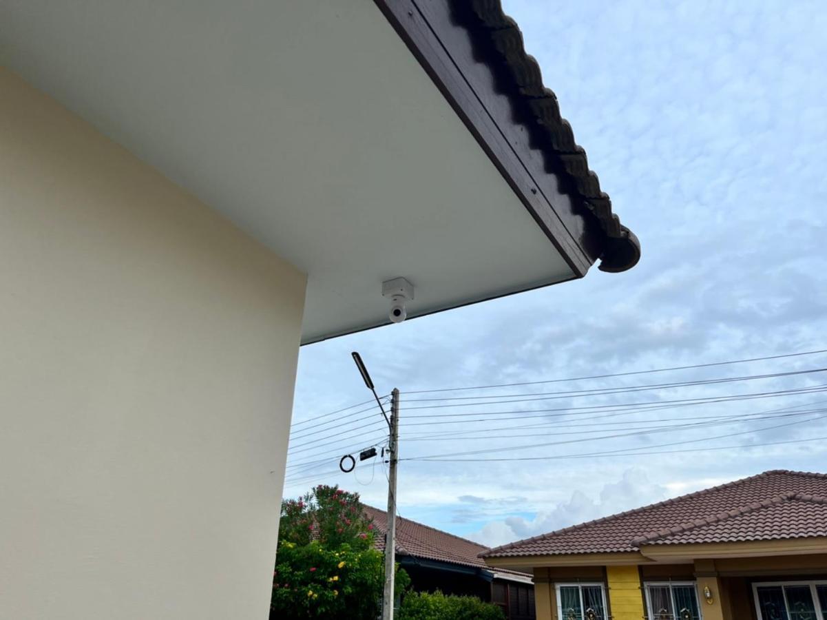 Happy Space วิลล่าทั้งหลัง 2นอน 2น้ำ ฟรี Wifi จอดรถ Nakhon Phanom Exteriér fotografie