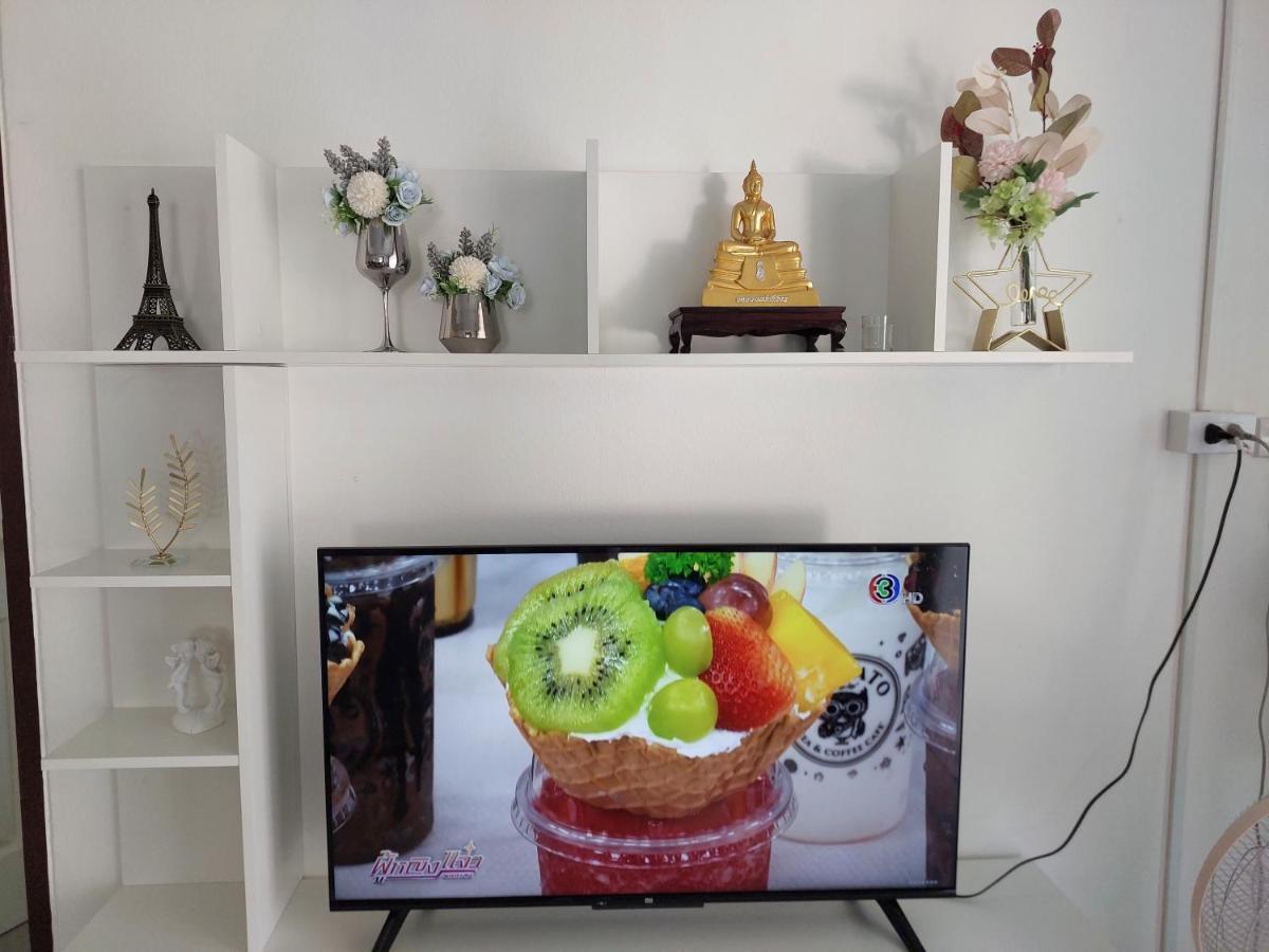 Happy Space วิลล่าทั้งหลัง 2นอน 2น้ำ ฟรี Wifi จอดรถ Nakhon Phanom Exteriér fotografie